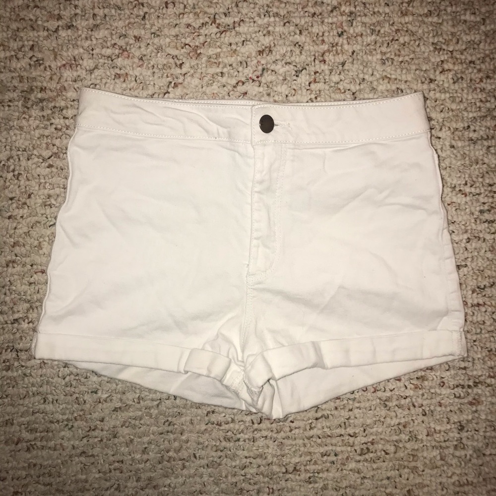 Forever 21 Jean Shorts